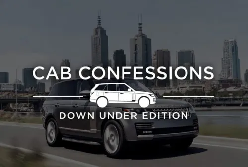 Cab Confessions: Down Under Edition icon