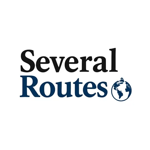 Several Routes icon
