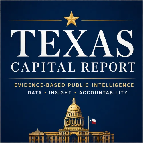 Texas Capital Report icon