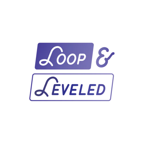 Loop and Leveled icon