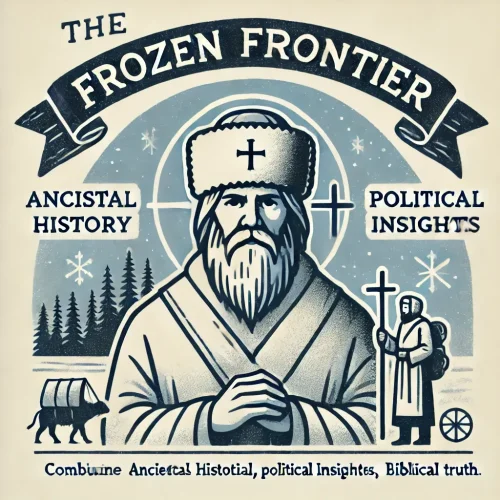 Andrej Voth - The Frozen Frontier icon