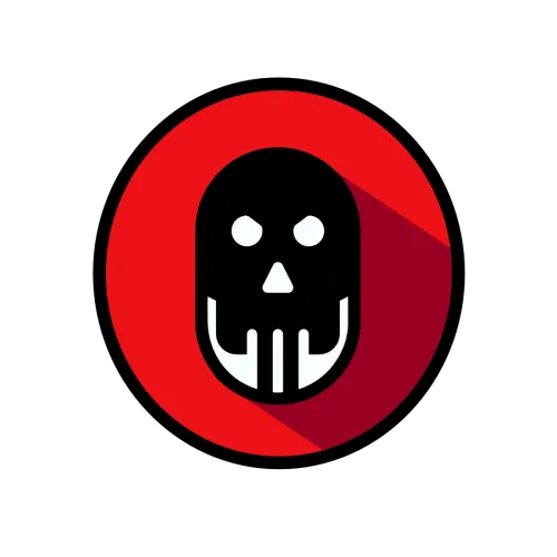 Dont Click This (DOT) Run icon