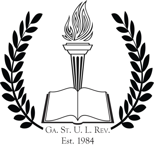 Georgia State University Law Review icon