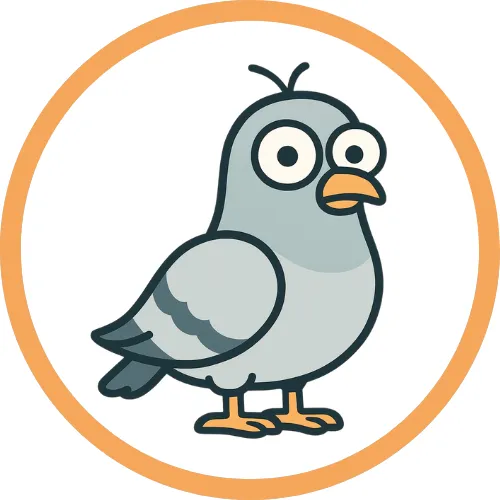 The Pigeon Post icon