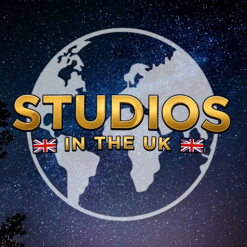 Studios in the UK icon