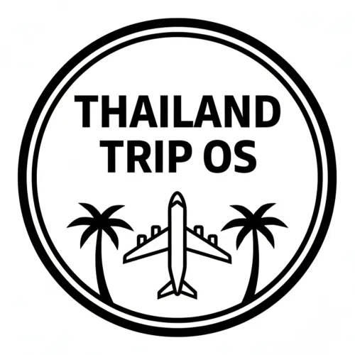 Thailand Trip OS icon