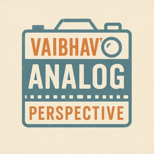 The Analog Perspective icon