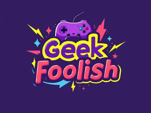 Geek Foolish icon
