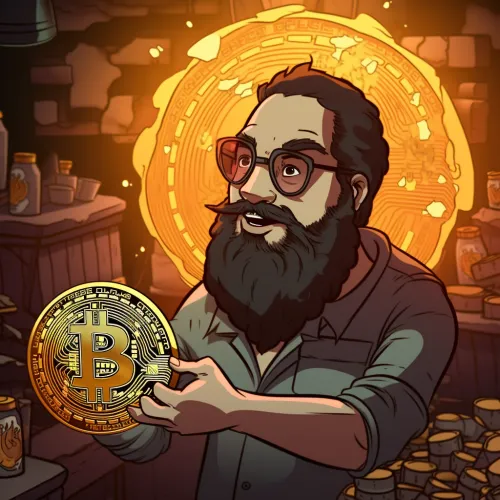 Satoshi Private Key icon