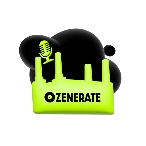 제너레이트 ZENERATE icon