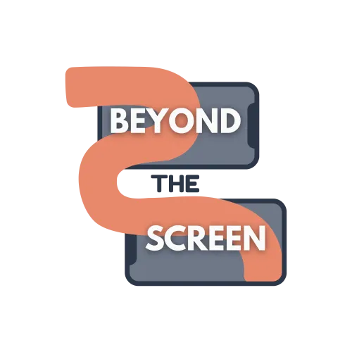 Beyond The Screen — Digital literacy for everyone icon