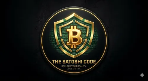 THE SATOSHI CODE icon