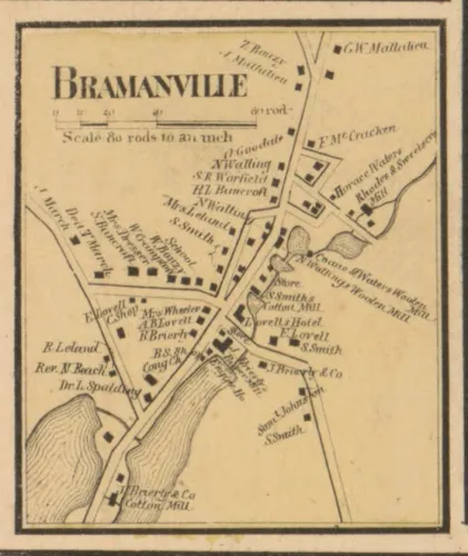 Jeff Raymond's Bramanville Tribune icon