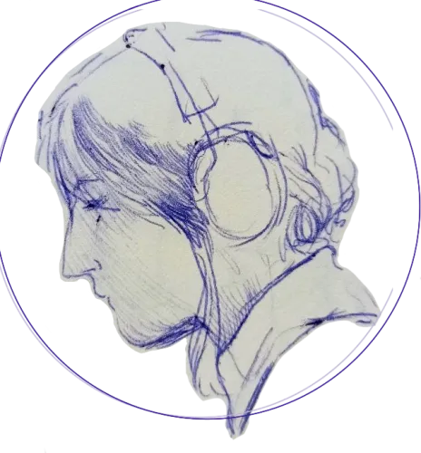 a teetering vulture icon