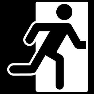 No Escape icon