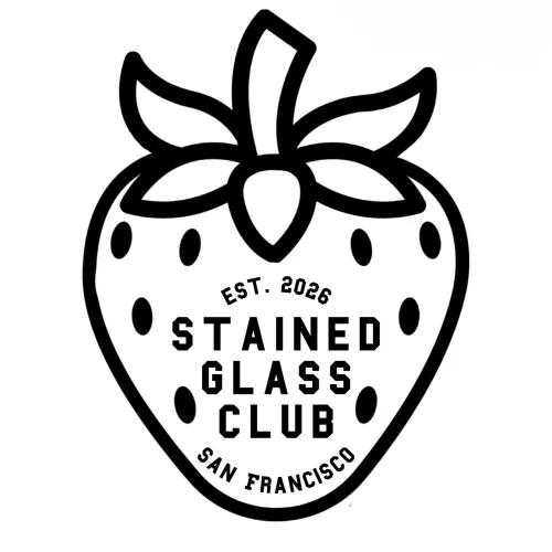 Stained Glass Club icon