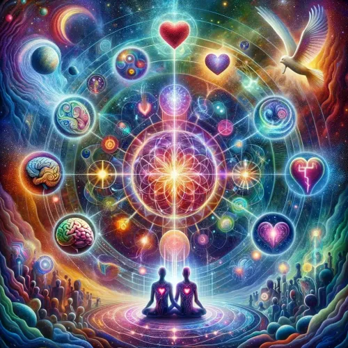 The Psychedelic icon