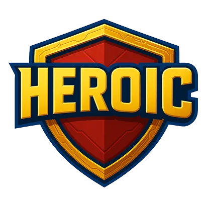 Heroic icon