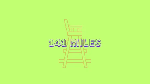 141 Miles icon
