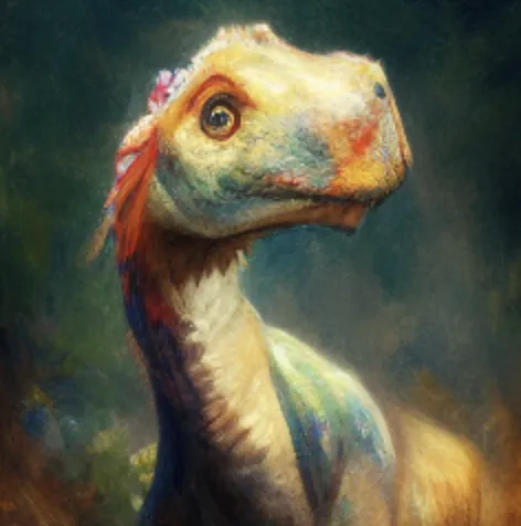 Seth's Dinosaur Club icon