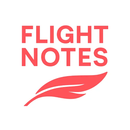 Flight Notes icon