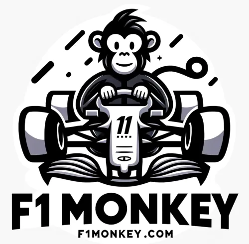 F1 Monkey - Speeding Through F1 News & Updates icon