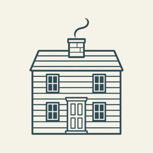American Colonial Home icon