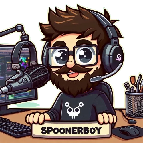 Spoonerboy.com icon