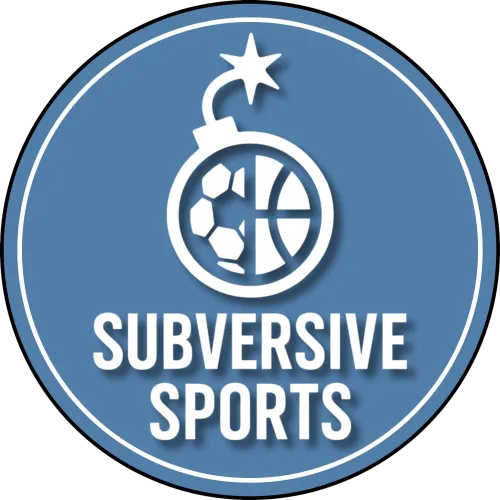Subversive Sports - Real Sports Opinions: NBA, EPL, NFL icon