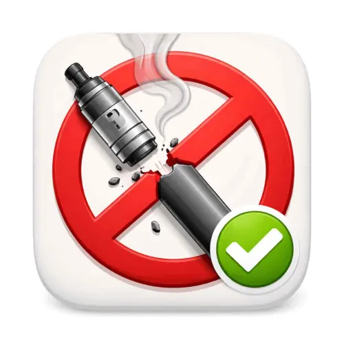 My Last Vape icon