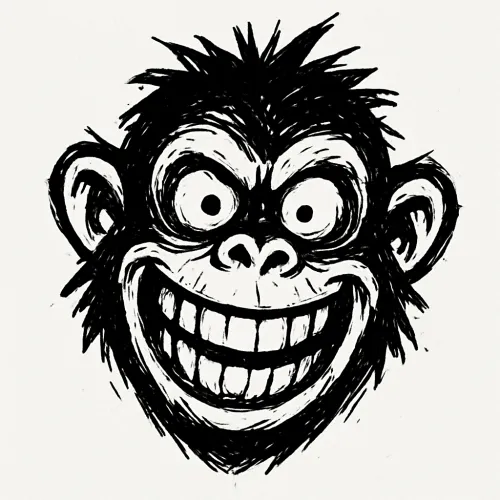 The Unreasonable Ape icon