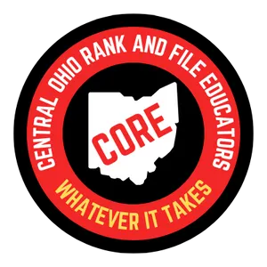 Central Ohio Rank and File Educators icon