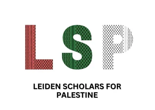 Leiden Scholars for Palestine icon