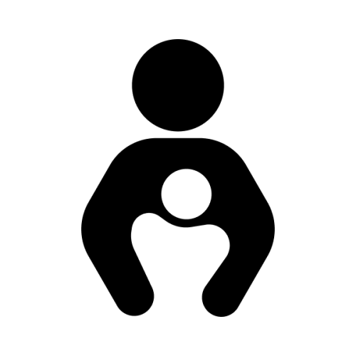Förälder på egen hand icon