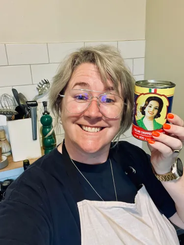 Dodgy oven, good food icon