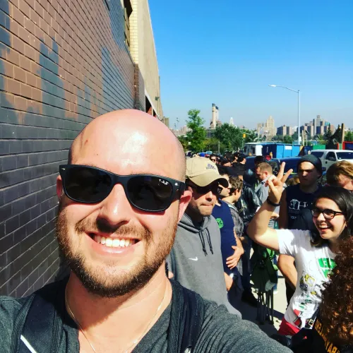 Matthew Gerstman icon