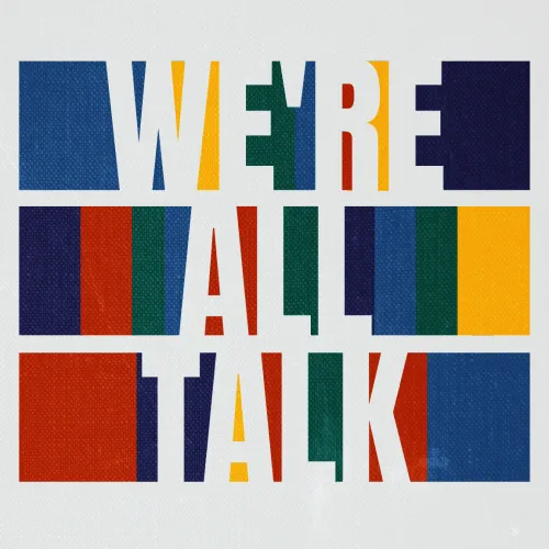WE'RE ALL TALK icon