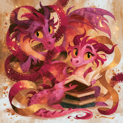 Reel & Tome icon