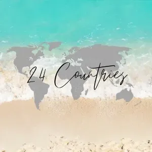 24 Countries icon