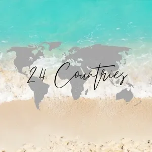 24 Countries icon