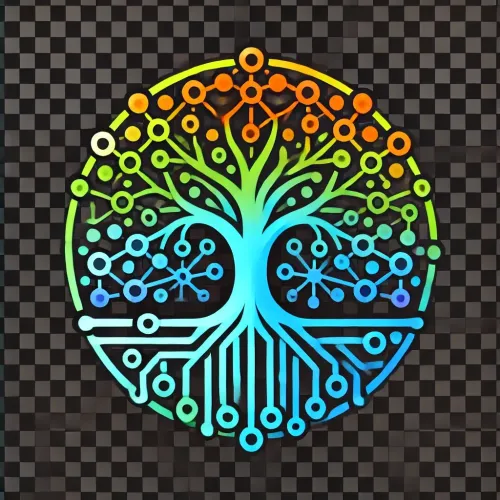 Modelos digitales icon