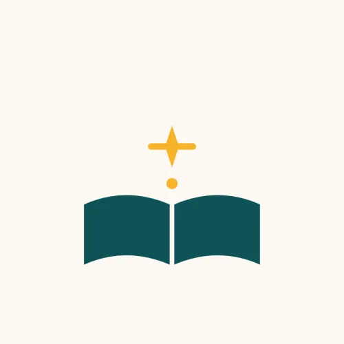 Education with AI icon