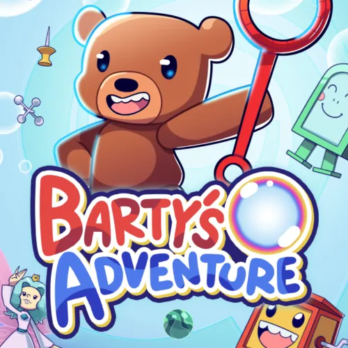Barty's Adventure Update Newsletter icon