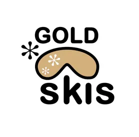Gold Skis icon