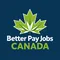 Better Pay Jobs Canada icon