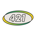 421 - cuatroveintiuno.com icon