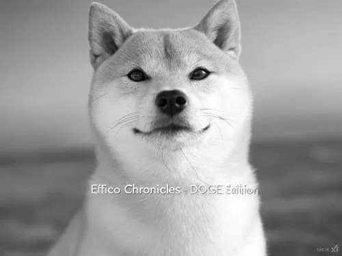 Efficio Chronicles: DOGE Edition icon