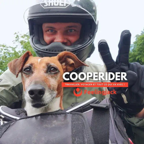 Cooperider icon