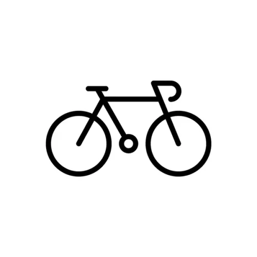 Črni graben miga ful icon