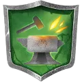 The Forge's Journal icon